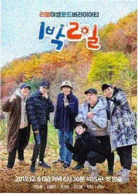 荒野厨房综艺封面